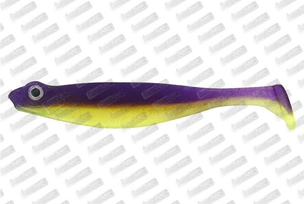 MEGABASS Hazedong Shad 4.2'' #Violet Chart