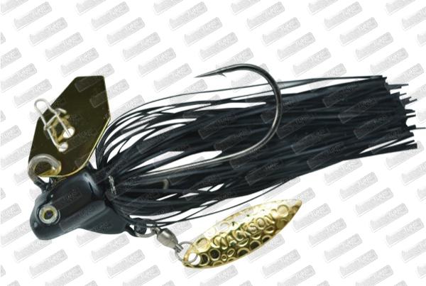 JACKSON Iga Jigchatter 10g (3/8oz) #SBK