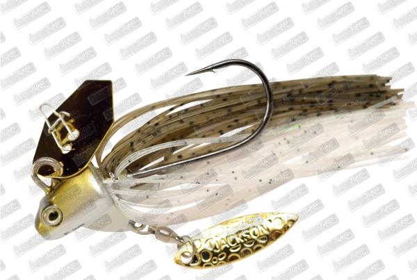 JACKSON Iga Jigchatter 10g (3/8oz) #Ayu