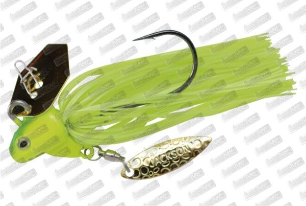 JACKSON Iga Jigchatter 10g (3/8oz) #CH