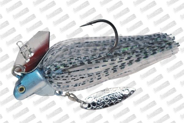 JACKSON Iga Jigchatter 10g (3/8oz) #OKW