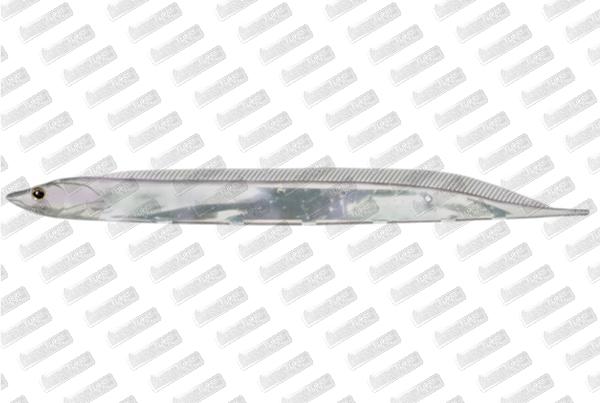 FISH ARROW Flash J Saber 11'' SW #01 Silver