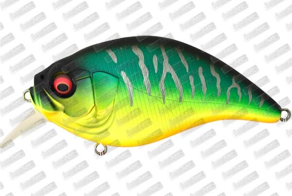 MEGABASS Grenade #Mat Tiger