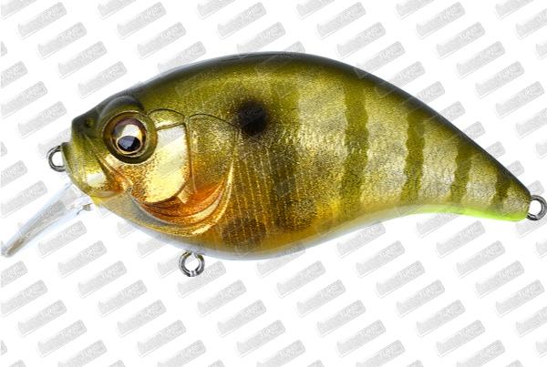 MEGABASS Grenade #GLX Galaxy Gill