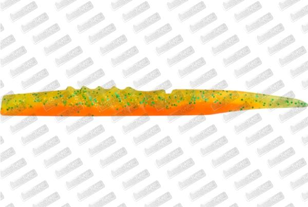 MEGABASS Super Giant XLayer #Orange Green