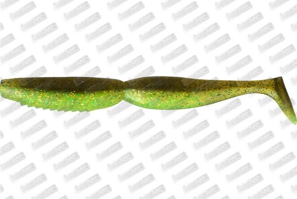 MEGABASS Super Spindle Worm 4''#Gripan Chart