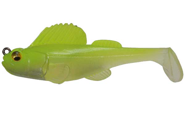 MEGABASS Dark Sleeper 2.4'' - 1/4oz (7g) #Clear Chart