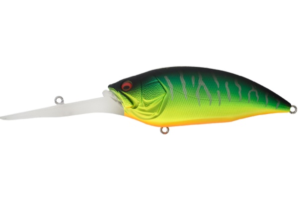 MEGABASS Big-M 75 #Mat Tiger