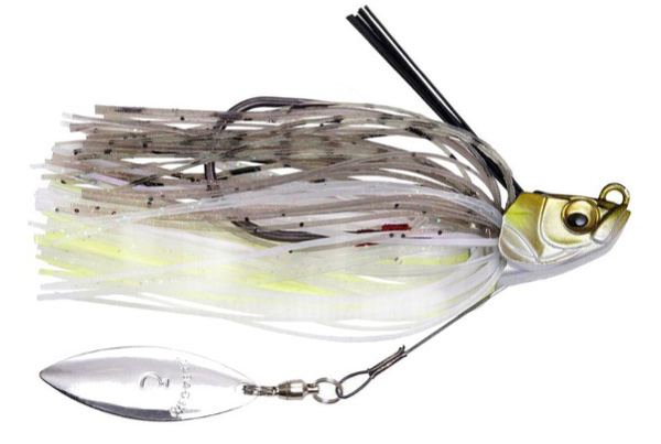 MEGABASS UOZE Swimmer 3/8oz (10,5g) #02 Ayu