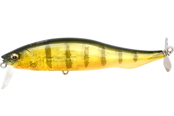 MEGABASS Prop Darter I-Wake #GP Pro Perch