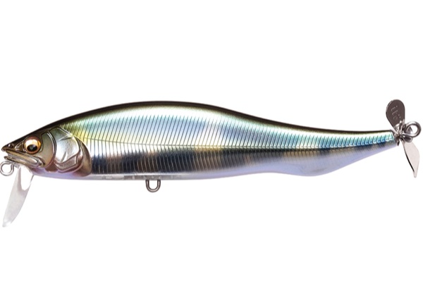 MEGABASS Prop Darter I-Wake #Wagin Hasu IW