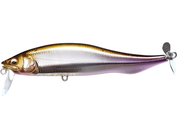 MEGABASS Prop Darter I-Wake #M Wakasagi