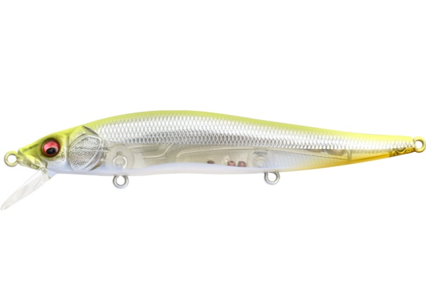 MEGABASS Vision 110 #M Ghost Hot Shad