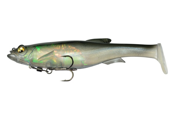 MEGABASS Mag Draft 8'' #Silver Shad