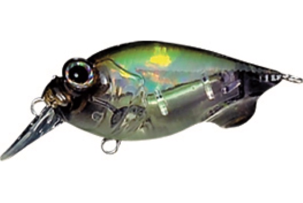 Details about   Megabass Baby Griffon 3,78cm 5,3g Fishing Lures Choice Of Colors