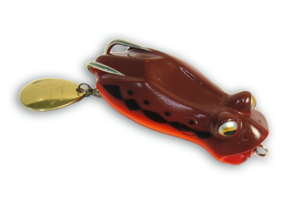 STORM Basho Frog 65 #Orange/Brown