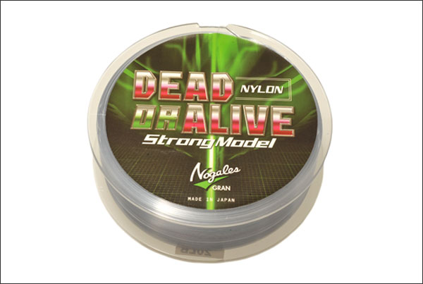  NOGALES Dead Nylon DR Alive 6lb (150m)