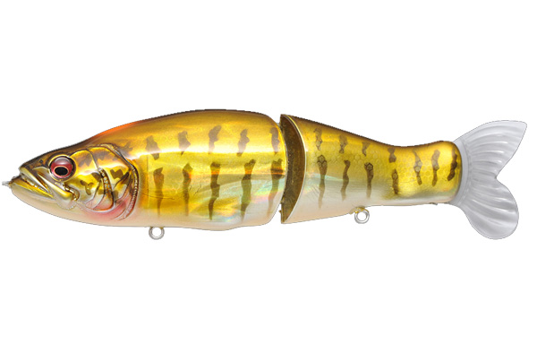 MEGABASS I-Slide 135 B #GG Small Mouth Bass