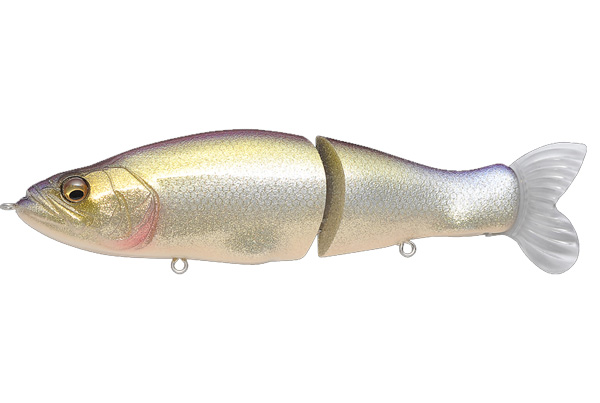 MEGABASS I-Slide 135 B #GLX Blue Shiner