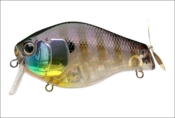 LUCKY CRAFT Search Bull CF Ghost Gill