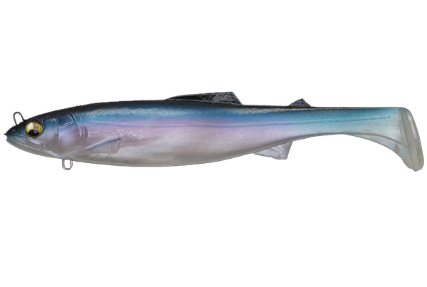 MEGABASS Mag Slowl 7'' #Blue Shad