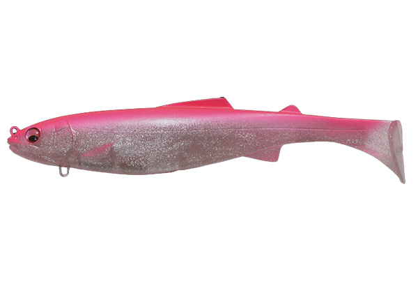 MEGABASS Mag Slowl 7'' #Pink Back Shad