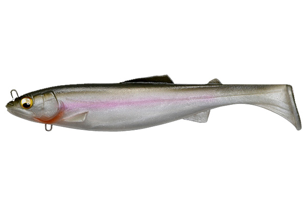 MEGABASS Mag Slowl 7'' #Pearl Shad