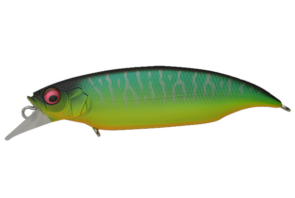 MEGABASS Elbo 78 #Mat Tiger