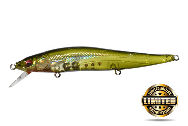 MEGABASS Vision 110 #Tiny Wakasagi (Special Color)