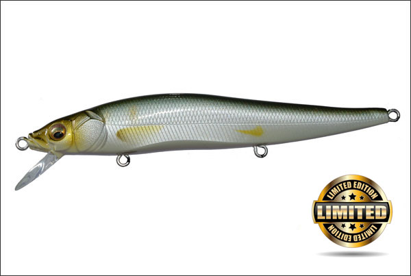 MEGABASS Vision 110 #UL Ayu ''Limited Edition''