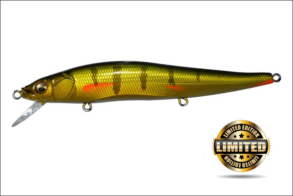 MEGABASS Vision 110 #UL Perch ''Limited Edition''