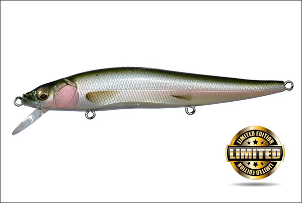 MEGABASS Vision 110 #UL Rainbow Trout ''Limited Edition''