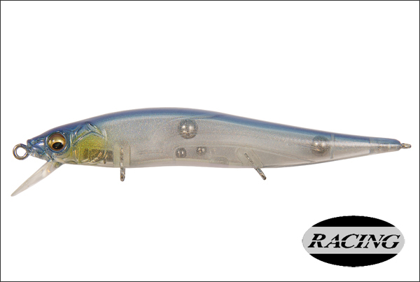 MEGABASS Vision 110 Racing #Phantom pro Blue