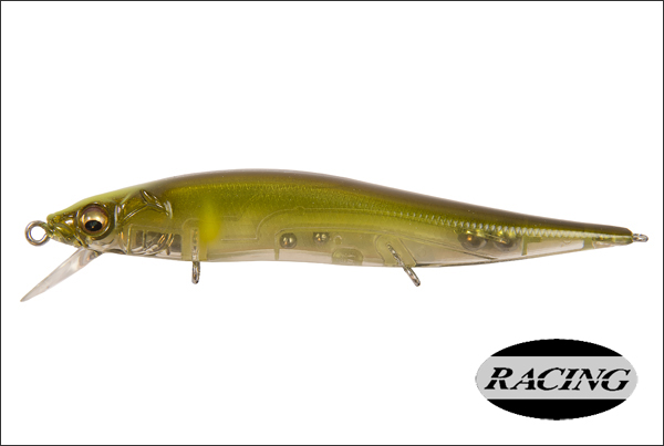 MEGABASS Vision 110 Racing #Signal Phantom Ayu