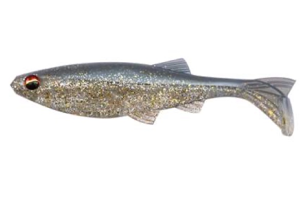 BIWAA Kapsiz Swimmer 4'' #311 Sexy Shad