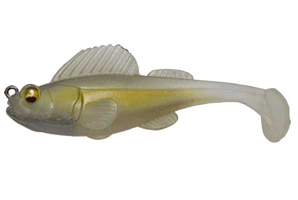 MEGABASS Dark Sleeper 3.8'' - 1oz #Shirauo