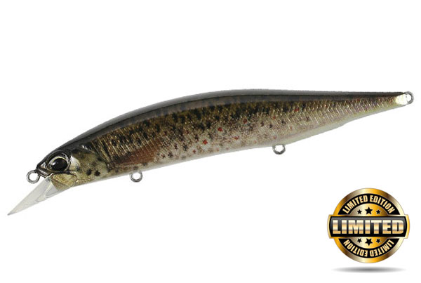 DUO Realis Jerkbait 100 SP Pike Limited LTD #CCC3815