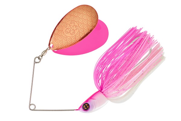 SAKURA Zuid Spinnerbait 2oz (56g) #JC10