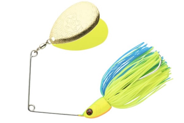 SAKURA Zuid Spinnerbait 1-1/4oz (35g) #JC12