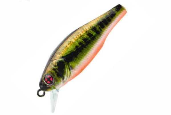 SAKURA Chopsy Minnow 50 SP #RL19