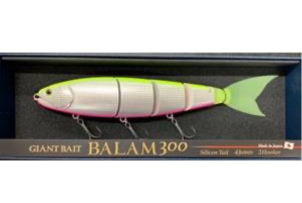MADNESS Balam 300 Limited SW#Chart Back Pink Belly