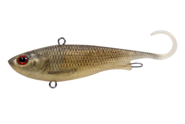 ZEREK Fish Trap 110 #Gold Herring