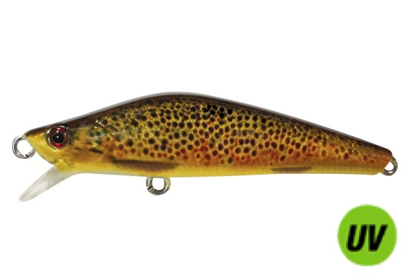 ZEREK Stream-X 65 #Brown Trout