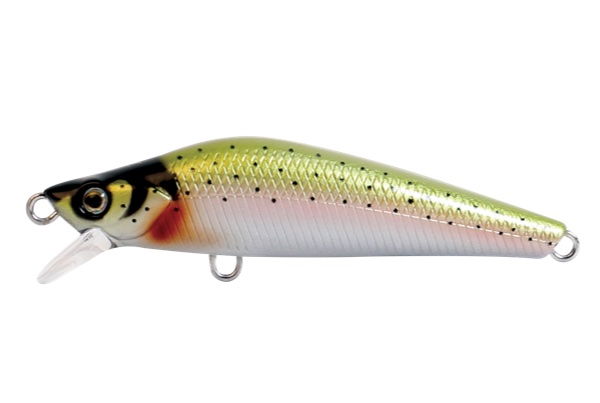 ZEREK Stream-X 65 #Rainbow Trout