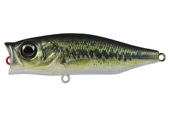 ZEREK Gobble 70 Realistic #Realistic Largemouth Bass