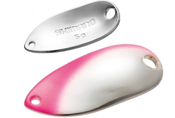 SHIMANO Cardiff Roll Swimmer  Premium Plating 1,5g #75T