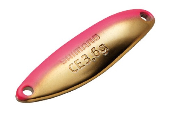 SHIMANO Cardiff Slim Swimmer CE  4,4g #62T