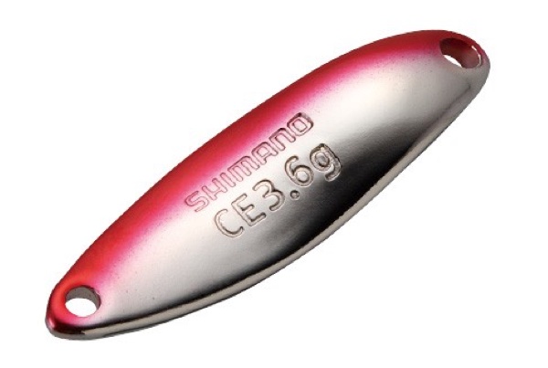 SHIMANO Cardiff Slim Swimmer CE  4,4g #60T