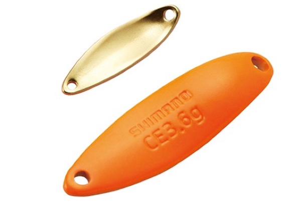 SHIMANO Cardiff Slim Swimmer CE  4,4g #66T