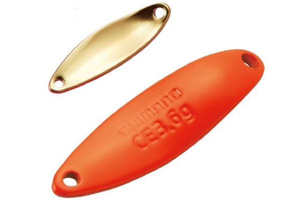 SHIMANO Cardiff Slim Swimmer CE  4,4g #65T